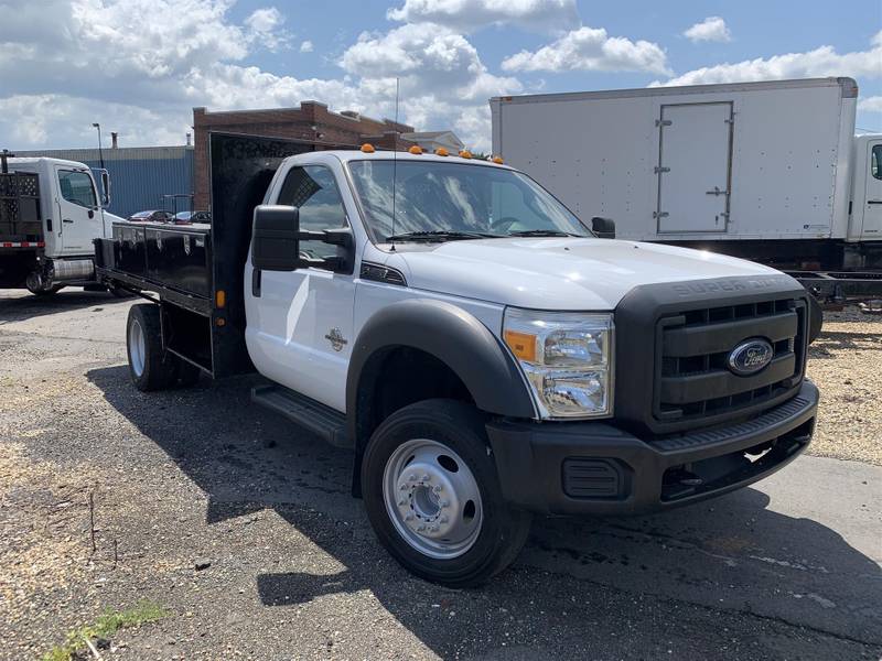 2015 Ford F450 (For Sale) | Flatbed | Non CDL | #T-FEC55265