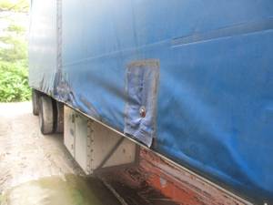 2009 Utility OTHER - Curtainside Trailer