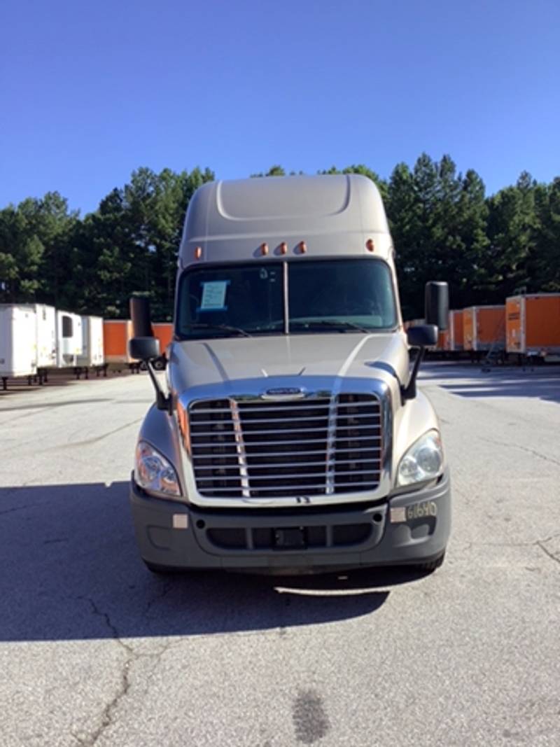 2017 Freightliner Cascadia (for Sale) 