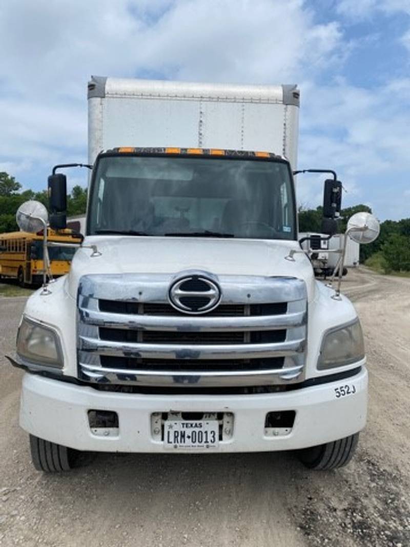 2012 Hino 268A (For Sale) | 26' | #830