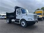 2013 Freightliner M2 - Day Cab