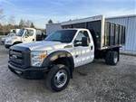 2012 Ford F550 - Service Truck