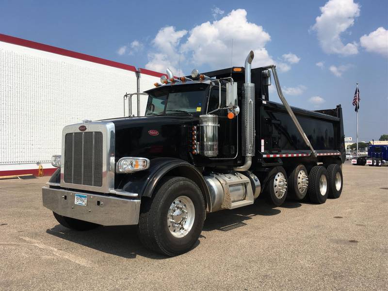 2020 Peterbilt 367 (For Sale) | Dump Truck | #30N716254