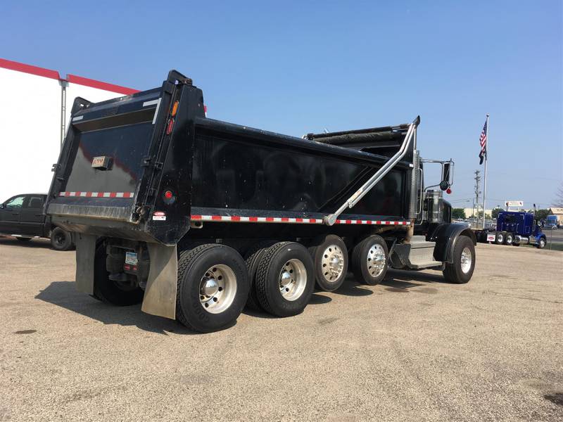 2020 Peterbilt 367 For Sale | Dump Truck | #30N716254