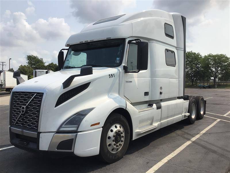 2019 Volvo VNL860 (For Sale) | 77