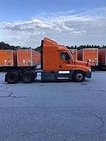 cascadia freightliner
