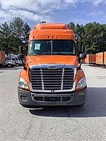 cascadia freightliner