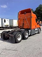 cascadia freightliner