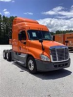 freightliner cascadia sleeper