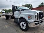 2016 Ford F750 - Flatbed