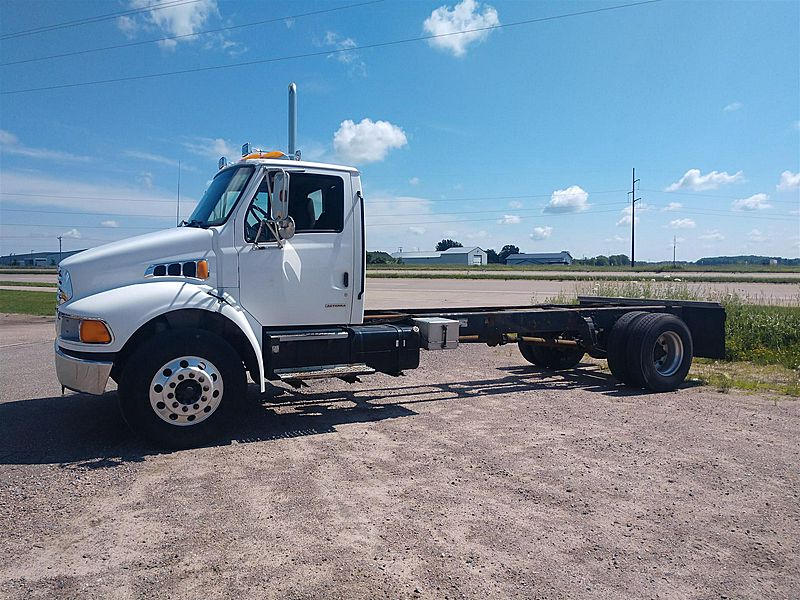 2001 Sterling Acterra For Sale Cab & Chassis 533A21