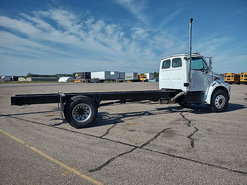2001 Sterling Acterra For Sale Cab & Chassis 533A21