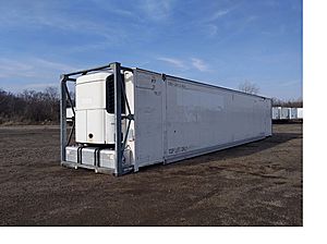 2010 CIMC - Container