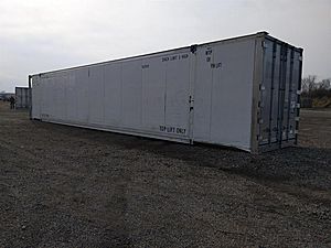 2010 CIMC - Container