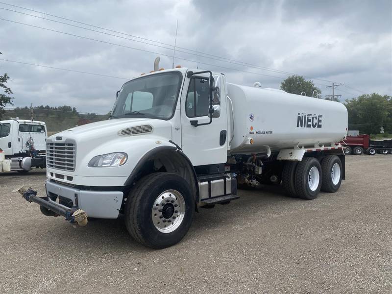 2014 Freightliner M2 (For Sale) | Water Truck | #8816