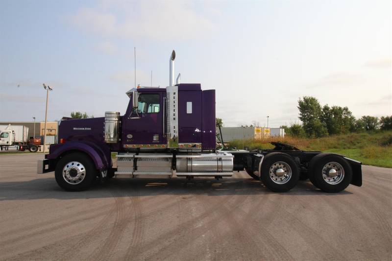 2021 Western Star 4900EX Lowmax For Sale | 40