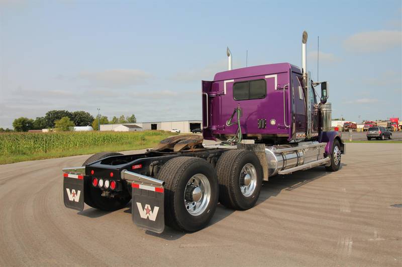 2021 Western Star 4900EX Lowmax For Sale | 40