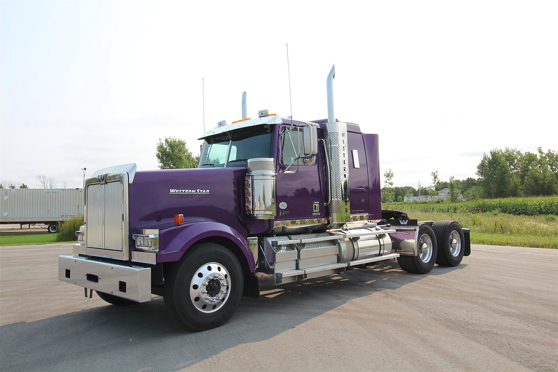 2021 Western Star 4900EX Lowmax For Sale | 40" Sleeper | #13361WHA