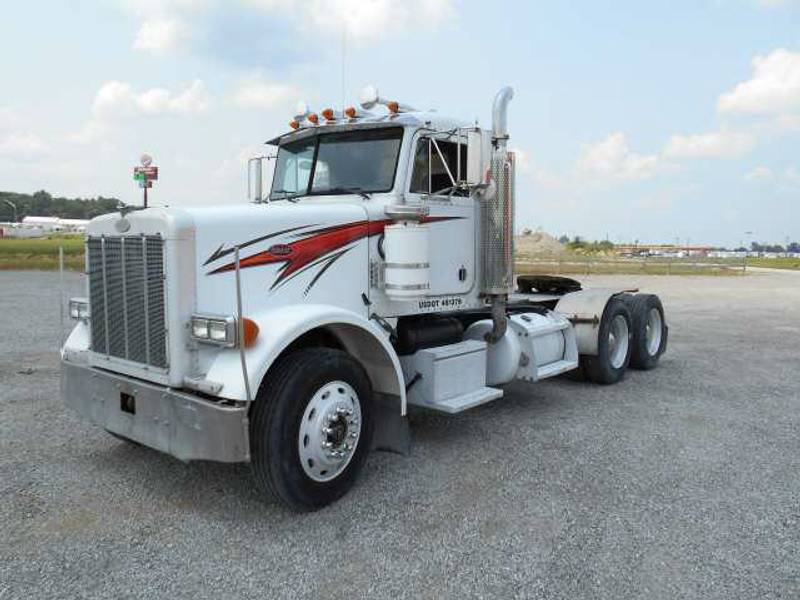 1999 Peterbilt 378 Daycab (For Sale) | Semi Truck | #2438