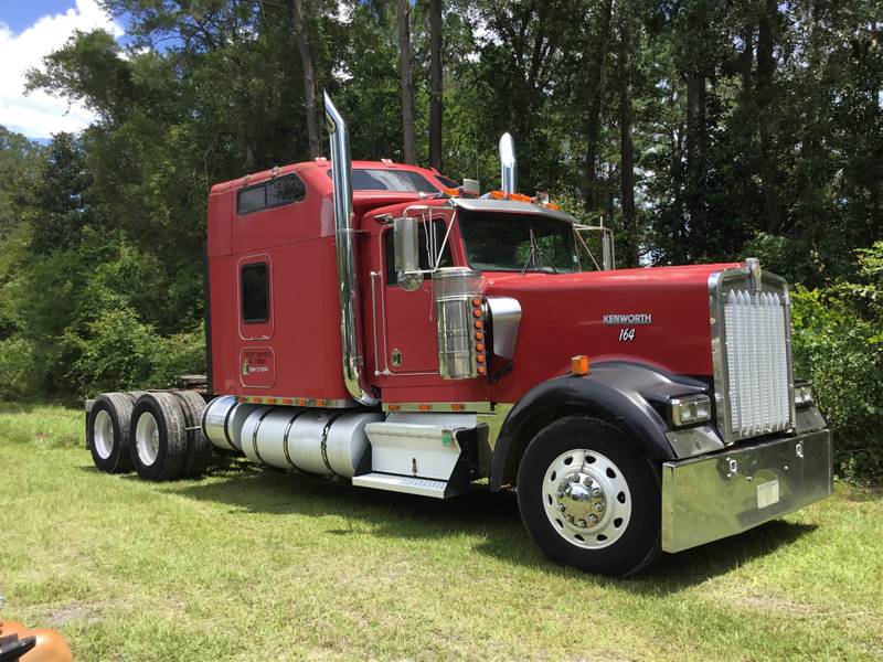 1996 Kenworth W900 (For Sale) | 72