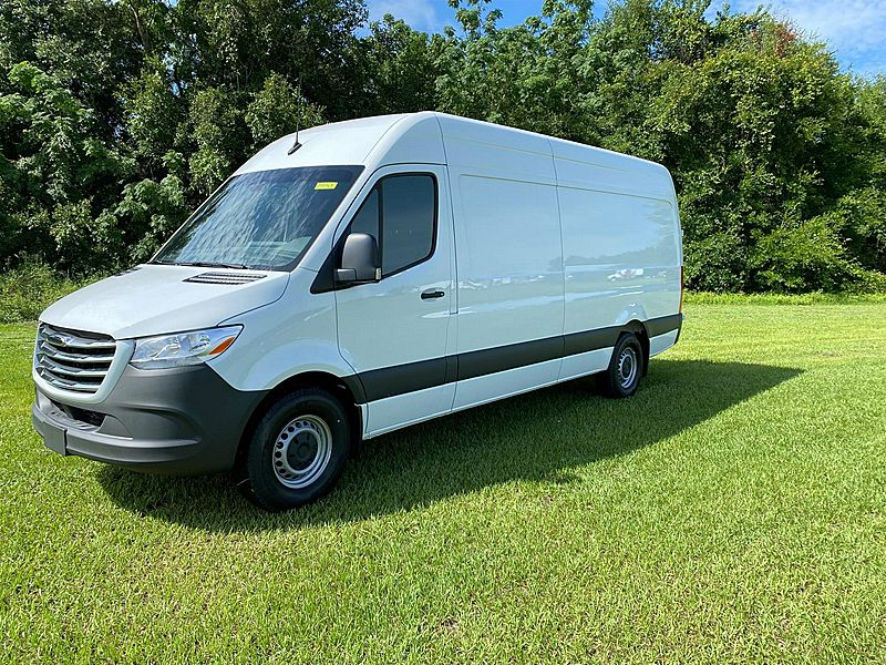 2021 Freightliner Sprinter F2CA74 (For Sale) Cargo Van 049900
