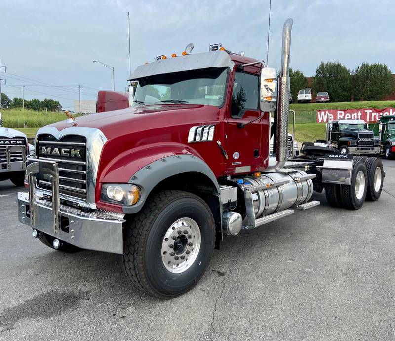 2022 Mack GR64FT M387 (For Sale) | Day Cab | #M027750