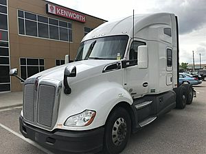2015 Kenworth T680