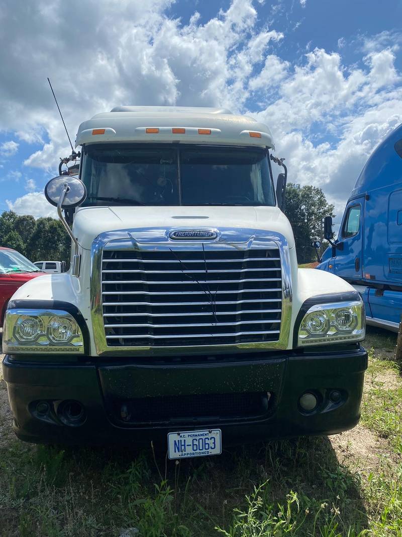 2007 Freightliner Century Class For Sale Sleeper Truck Prx3914