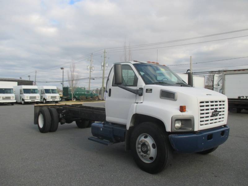 2004 Chevrolet C8500 (For Sale) | Cab & Chassis | #263565