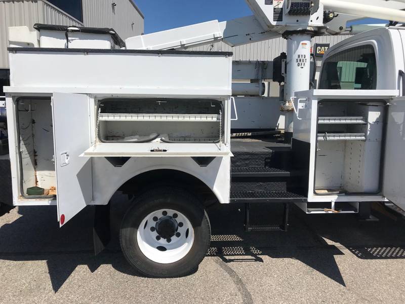 2009 Gmc C5500 For Sale Bucket Truck 7739