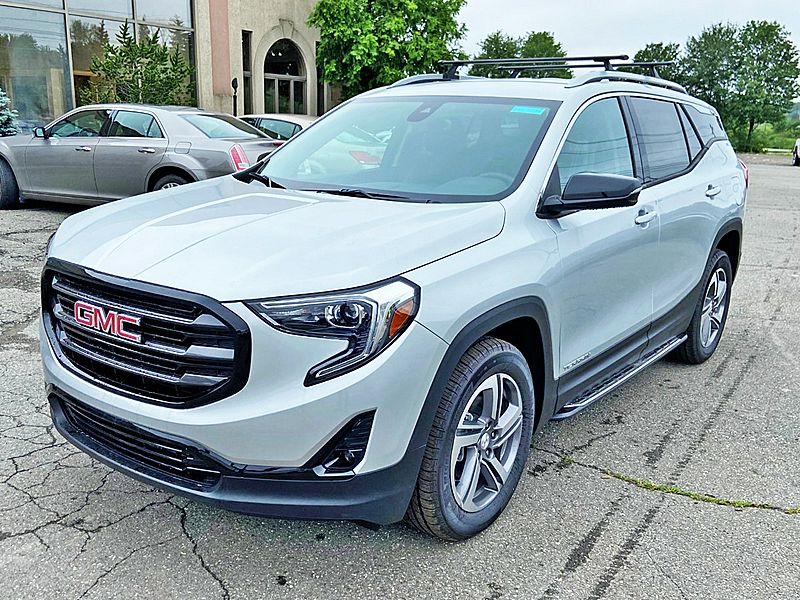 2021 GMC Terrain (For Sale) Sports Utility GMC2033