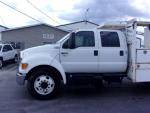 2015 Ford f650 - Vocational