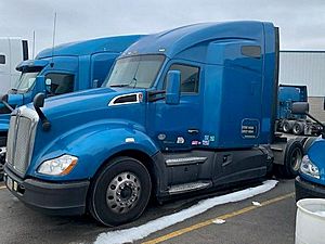 2017 Kenworth T680