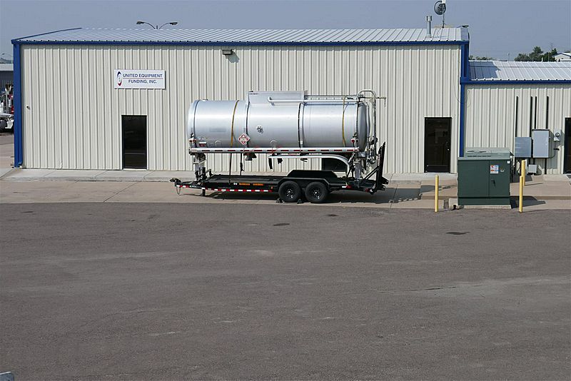 2011 Kersten MC407 Crude Oil Body Tank For Sale Oil Tank Trailer 4620T