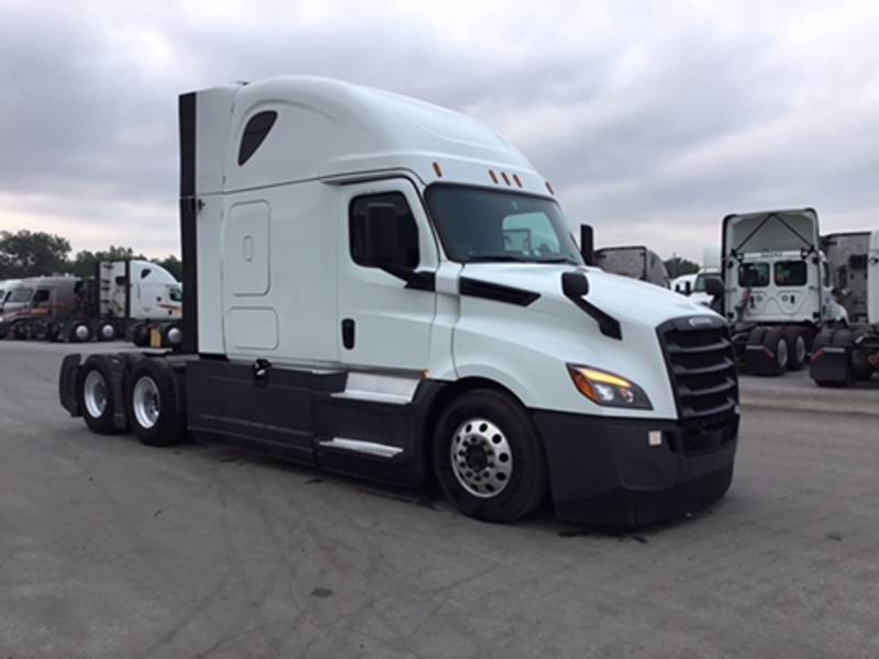 2020 Freightliner P4 CASCADIA For Sale | 72