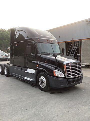 2016 Freightliner Cascadia EVO For Sale 72" Sleeper 84510