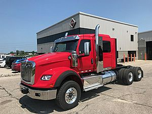 2022 International Sleeper Trucks For Sale (New & Used)