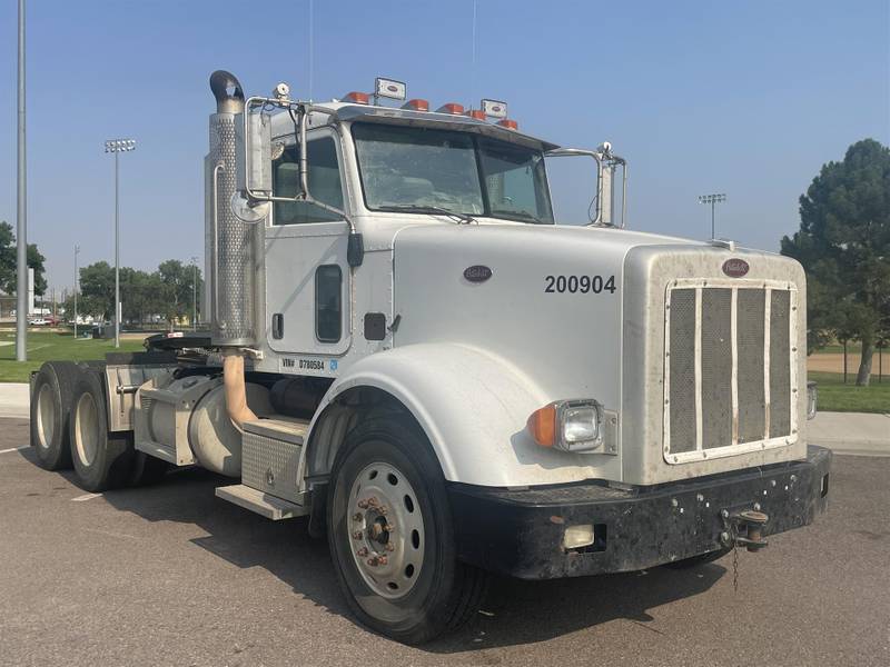 2009 Peterbilt 367 (For Sale) | Day Cab | #U5269