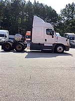 cascadia freightliner