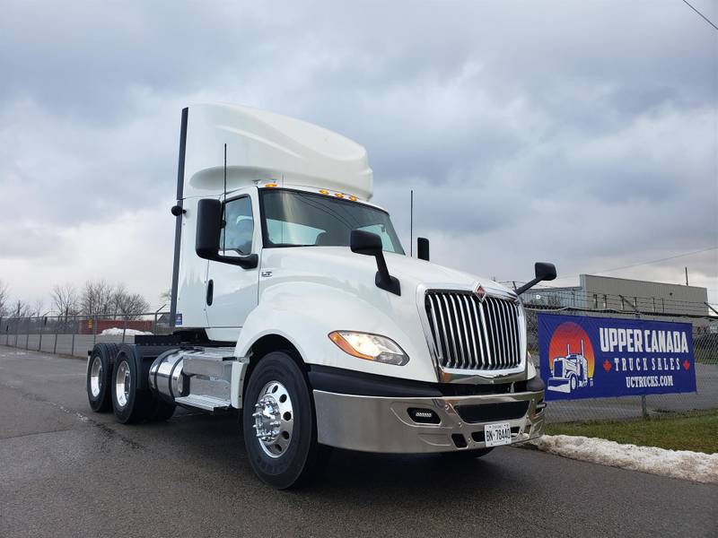 2018 International Prostar For Sale Day Cab 7184335