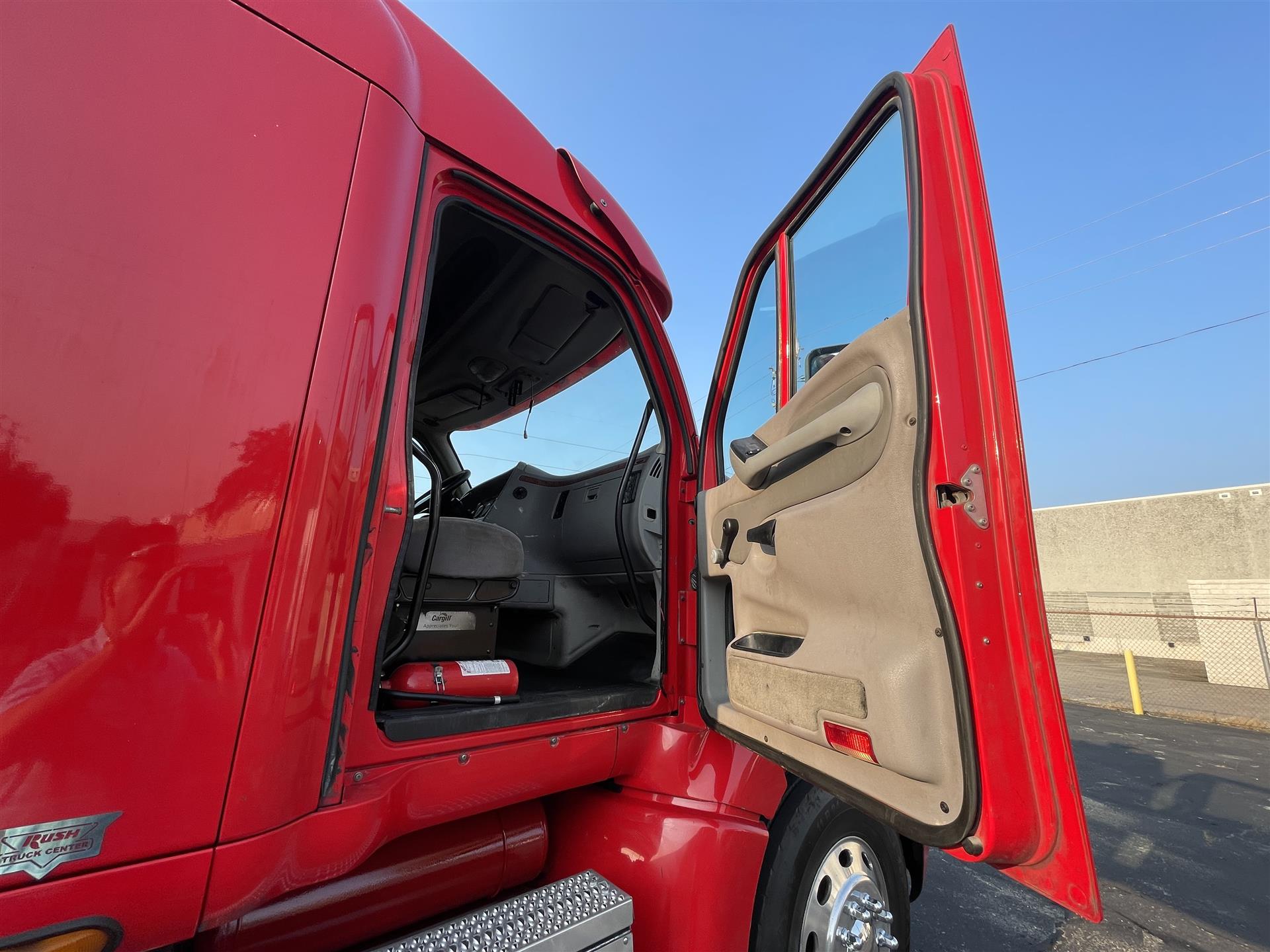 2009 Peterbilt 387 For Sale | Mid-Roof Sleeper | #U8506