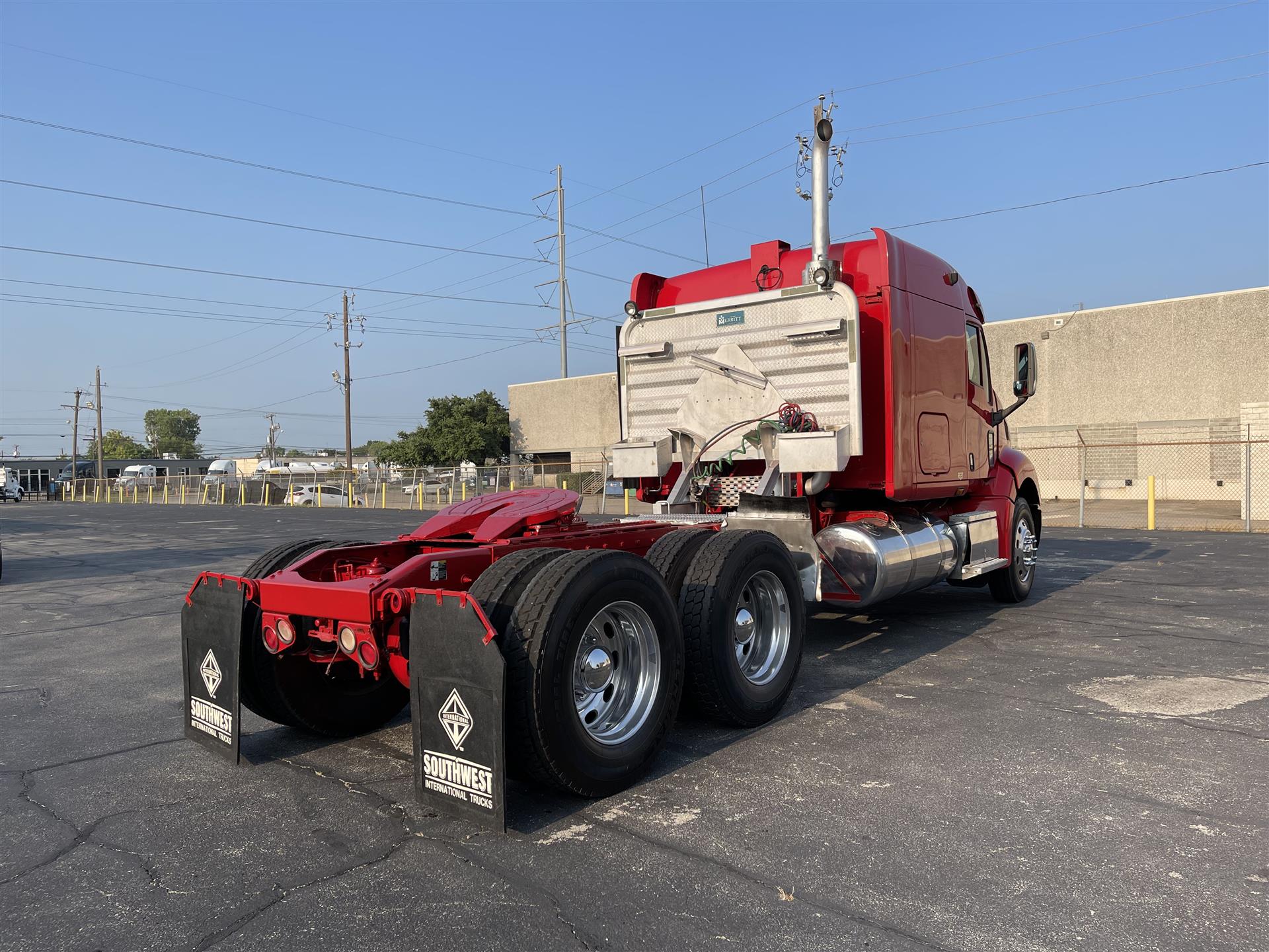 2009 Peterbilt 387 For Sale | Mid-Roof Sleeper | #U8506