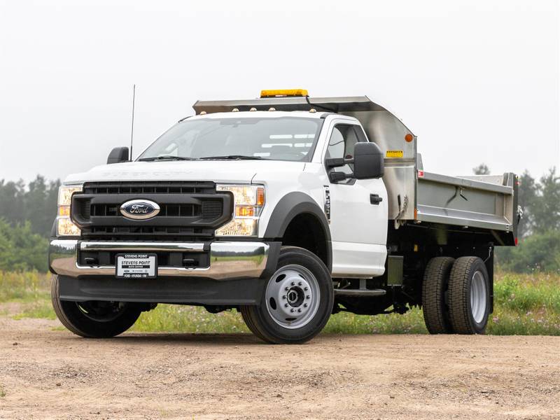 21 Ford F550 For Sale Dump Truck 2172