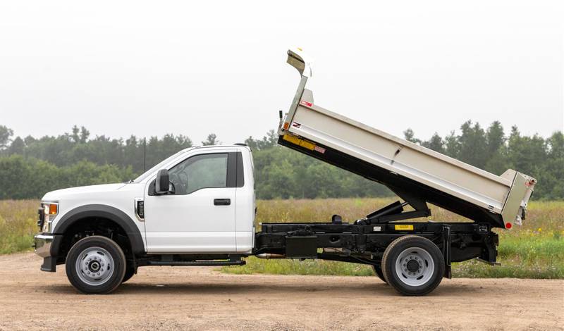 2021 Ford F550 For Sale | Dump Truck | #218372