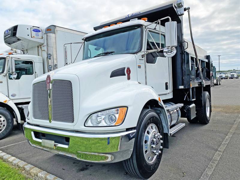 2019 Kenworth T370 (For Sale) | Dump Truck | #UD-1288