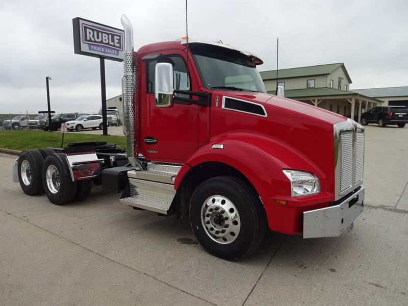 2022 Kenworth T880 (For Sale) | Day Cab | #NJ496805