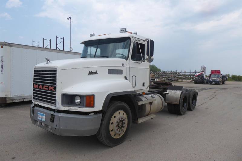 1990 Mack Ch613 For Sale Day Cab 9759