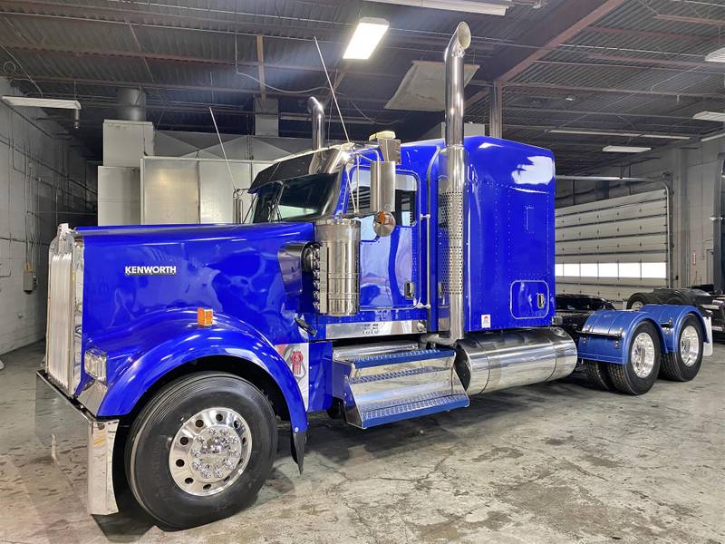 2020 Kenworth W900l For Sale 72 Sleeper 1204338