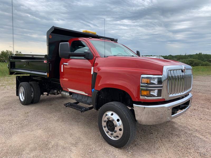 2021 International Granite CV515 (For Sale) | Dump Truck | #599-21