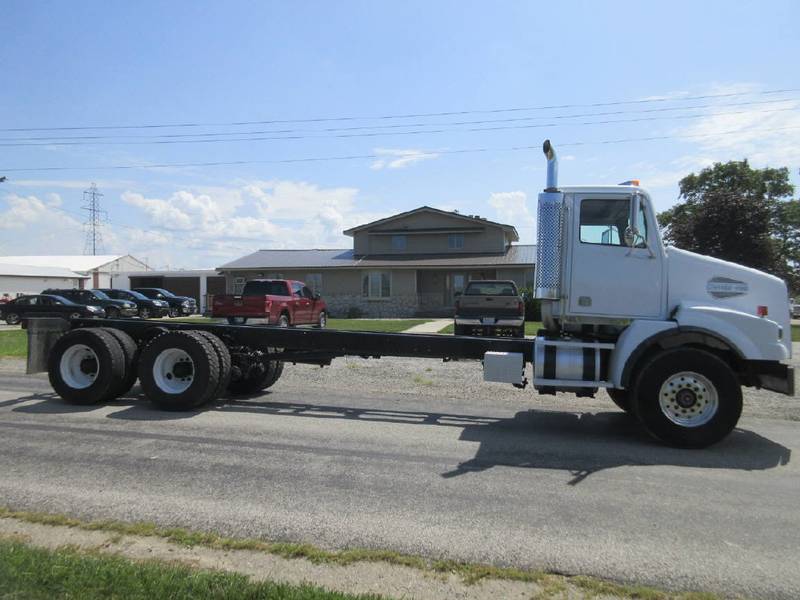 2007 Western Star 4900SA (For Sale) | Cab & Chassis | #7034